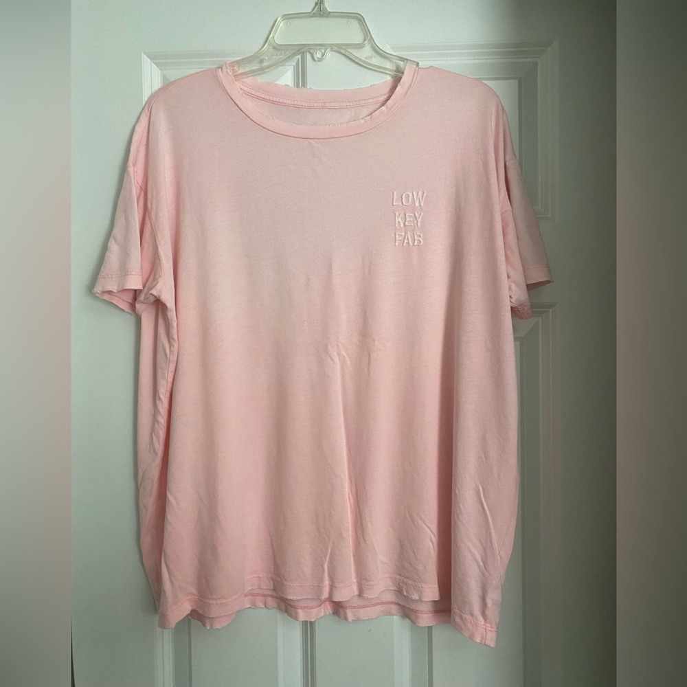 Aerie Real Soft Graphic Tee